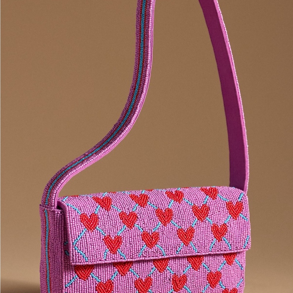 VIRAL ANTHROPOLOGIE FIONA BAG / accepting offers!